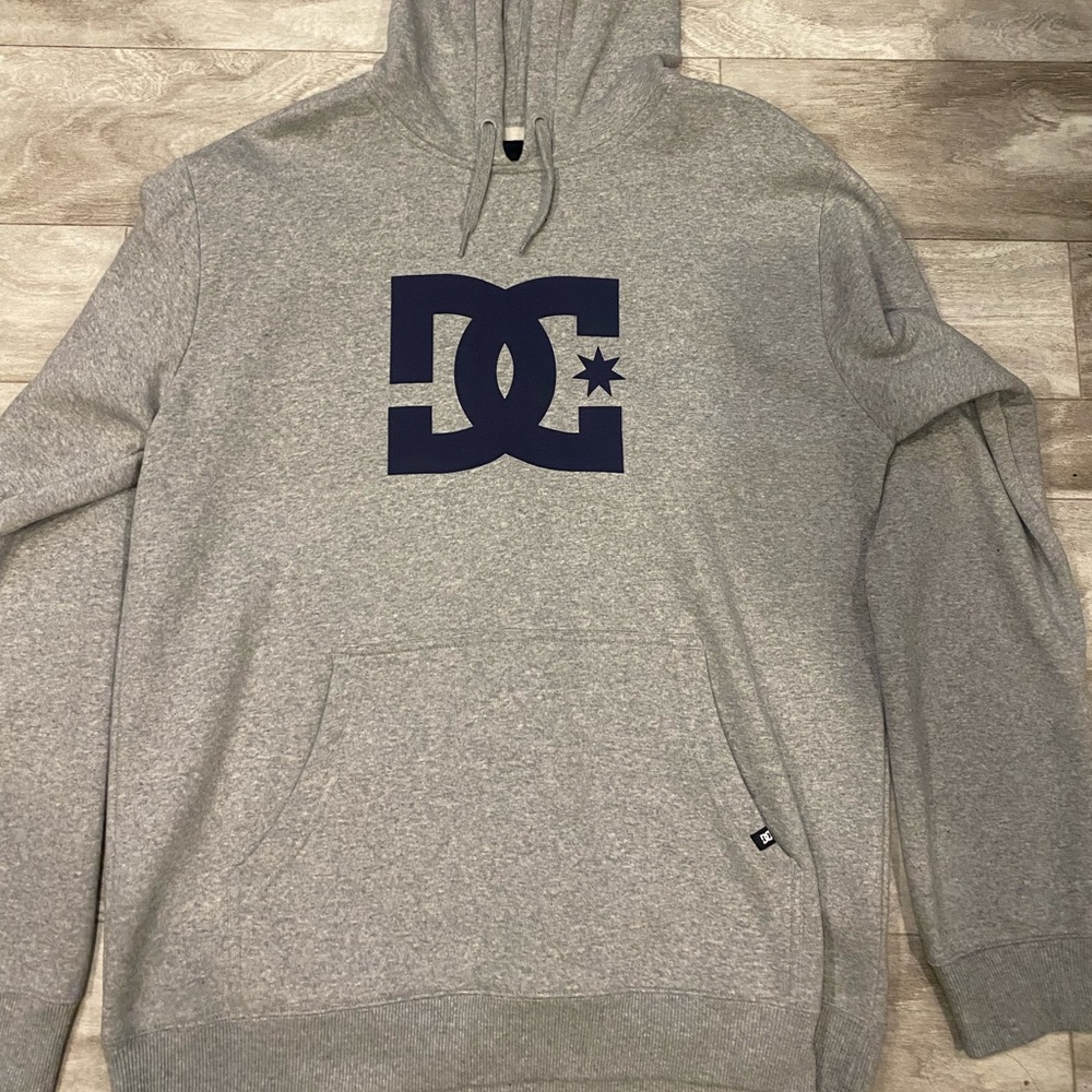 Dc hoodie